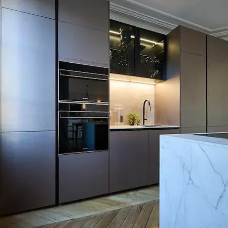 Luxe Et 5* - Elysees - 8eme Arrondissement Appartement *