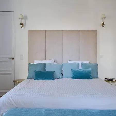 Luxe Et 5* - Elysees - 8eme Arrondissement דירה *