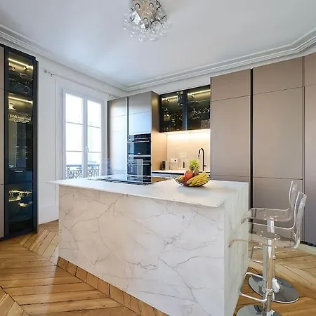 Luxe Et 5* - Elysees - 8eme Arrondissement * פריז