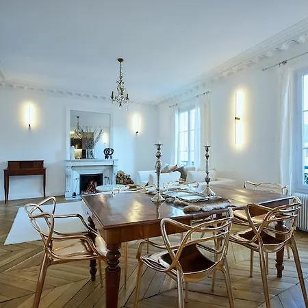Luxe Et 5* - Elysees - 8eme Arrondissement פריז