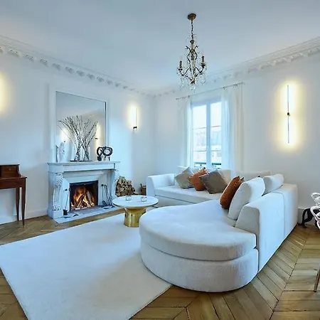 Luxe Et 5* - Elysees - 8eme Arrondissement פריז