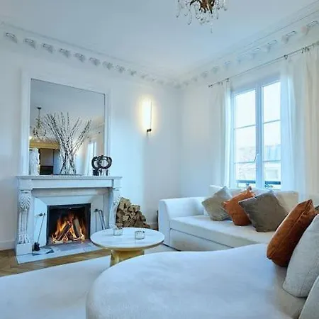 Luxe Et 5* - Elysees - 8eme Arrondissement * Parijs