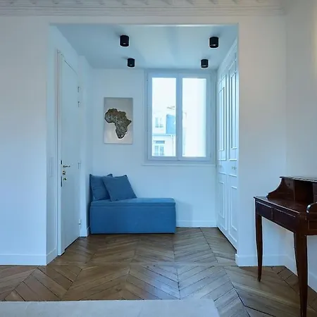Luxe Et 5* - Elysees - 8eme Arrondissement Appartement Parijs