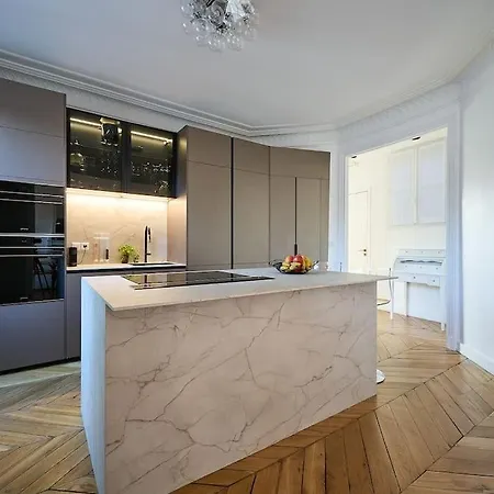 Appartement Luxe Et 5* - Elysees - 8eme Arrondissement Parijs