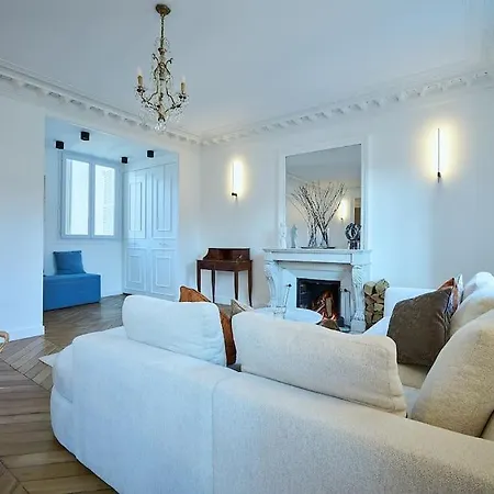 Luxe Et 5* - Elysees - 8eme Arrondissement דירה פריז