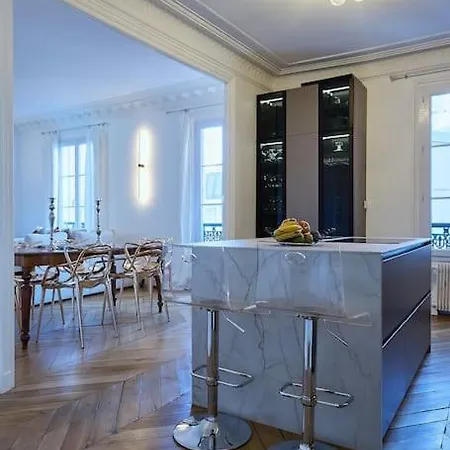 Luxe Et 5* - Elysees - 8eme Arrondissement פריז