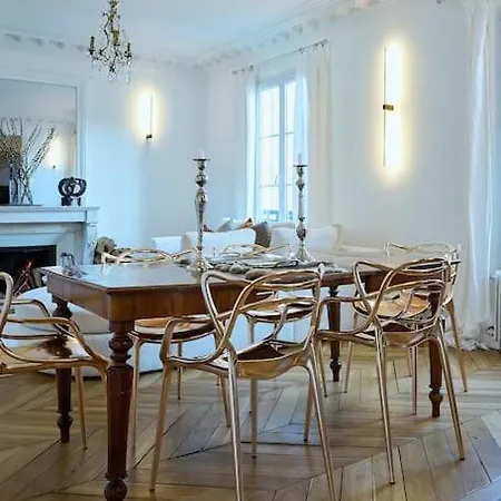 Appartement Luxe Et 5* - Elysees - 8eme Arrondissement Parijs