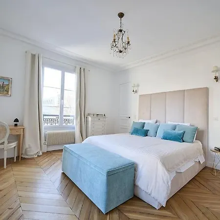דירה Luxe Et 5* - Elysees - 8eme Arrondissement